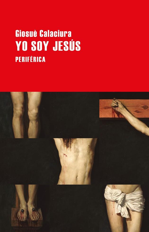 Yo soy Jesús | 9788418838521 | Calaciura, Giosuè