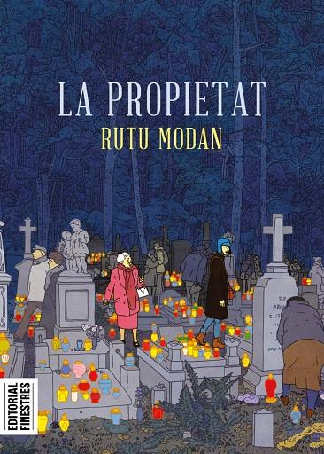 Propietat, la | 9788419523068 | Modan, Rutu