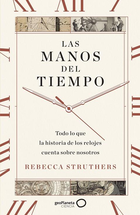 Manos del tiempo, las | 9788408283744 | Struthers, Rebecca