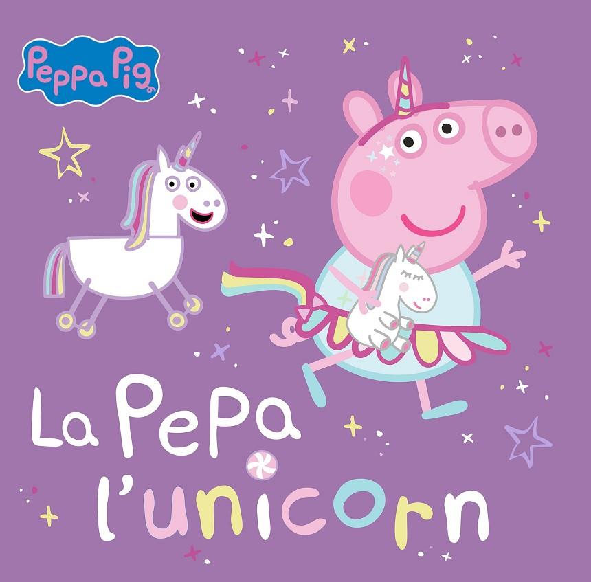 Pepa l'unicorn, la | 9788448867782 | Hasbro / eOne