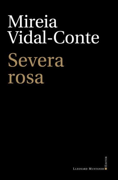 Severa rosa | 9788417833275 | Vidal-Conte, Mireia