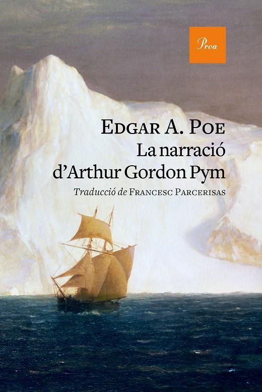 Narració d'Arthur Gordon Pym, la | 9788475887661 | Poe, Edgar Allan