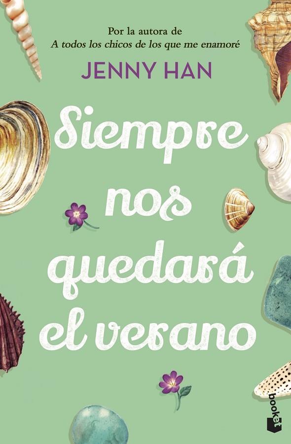 Siempre nos quedará el verano (Trilogía El verano en que me enamoré 3) | 9788408258667 | Han, Jenny