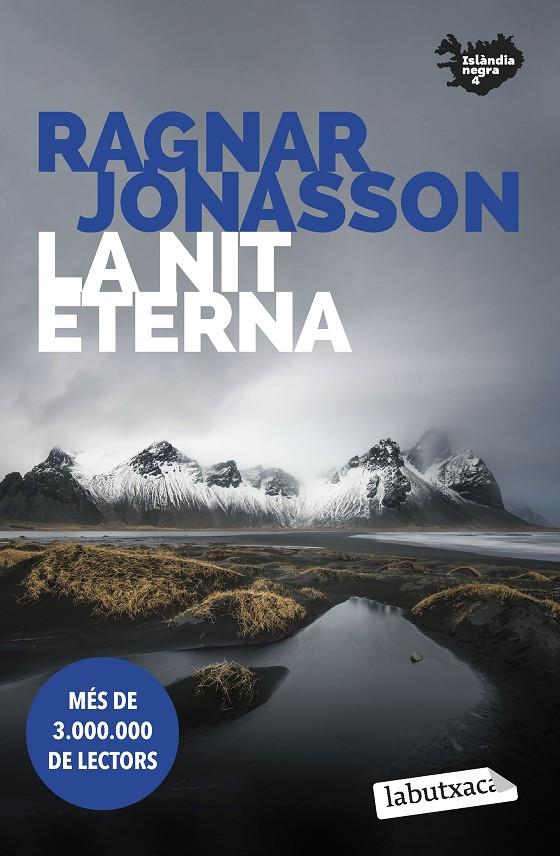 Nit eterna, la | 9788419107398 | Jónasson, Ragnar