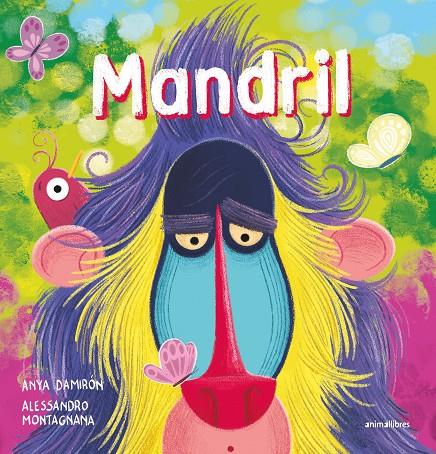 Mandril | 9788419659729 | ANYA DAMIRON