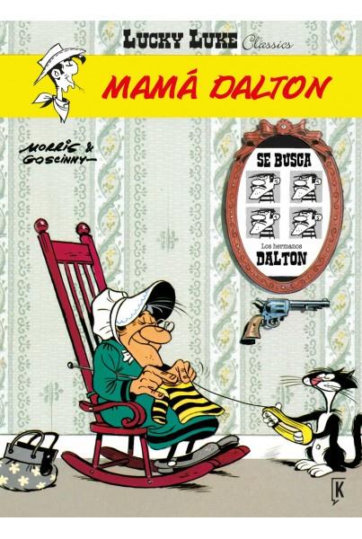 Lucky Luke. Mamá Dalton | 9788416086207 | de Bévère, Maurice/Goscinny, René Goscinny