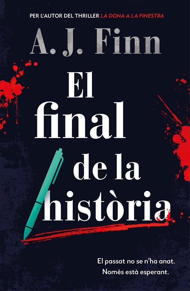 Final de la història, el | 9788417909567 | Finn, A.J.