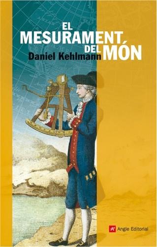 Mesurament del món, el | 9788496521643 | Kehlmann, Daniel