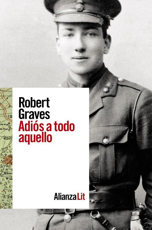 Adiós a todo aquello | 9788411485722 | Graves, Robert