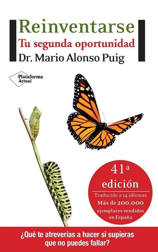 Reinventarse | 9788415577096 | Alonso Puig, Mario