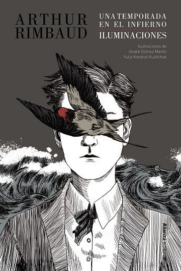 Una temporada en el infierno / Iluminaciones [Edición ilustrada] | 9788411488372 | Rimbaud, Arthur