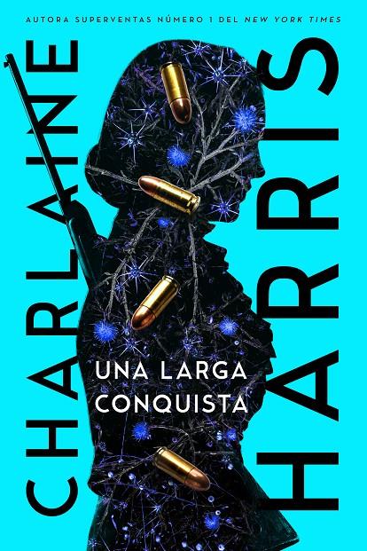 Larga conquista, una | 9788419266033 | Harris, Charlaine