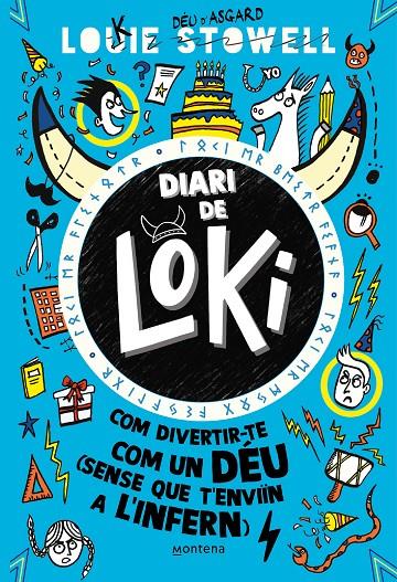 Diari de Loki | 9788419421784 | Stowell, Louie