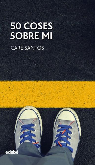 50 coses sobre mi | 9788468334899 | Santos Torres, Care