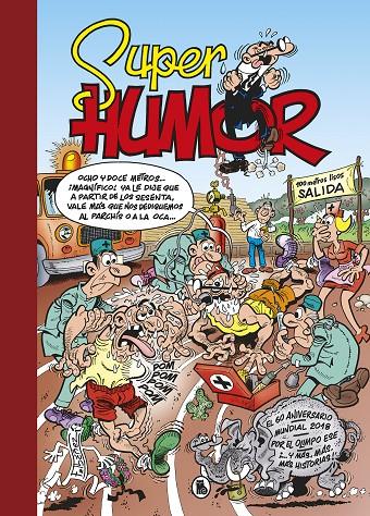 60º aniversario, el (Súper Humor Mortadelo 63) | 9788402421449 | Ibáñez, Francisco