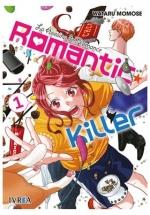 Romantic Killer, la asesina del romance 1 | 9788410061163 | MOMOSE, WATARU