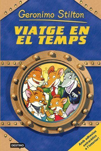 Viatge en el temps 1 | 9788492790173 | Stilton, Geronimo