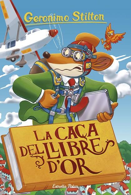 Caça del Llibre d'Or, la | 9788491376033 | Stilton, Geronimo