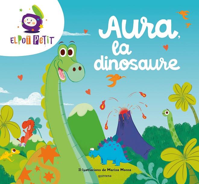 Aura la dinosaure | 9788419650047 | El Pot Petit