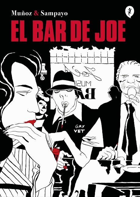 Bar de Joe, el | 9788418347863 | Muñoz, José / Sampayo, Carlos