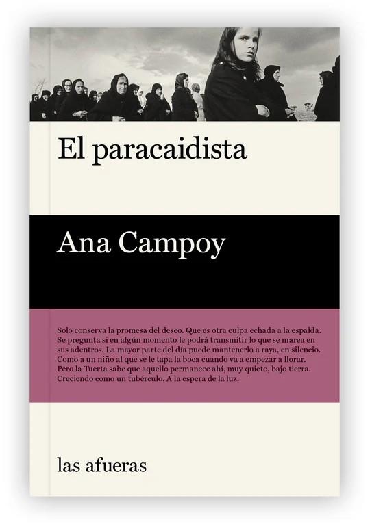 Paracaidista, el | 9788412894370 | Campoy, Ana