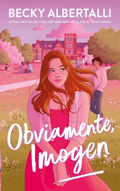 Obviamente, Imogen | 9788410239159 | Albertalli, Becky