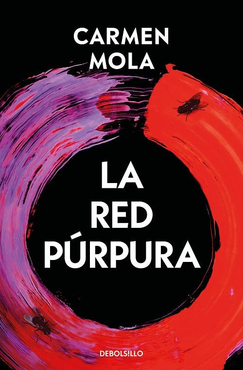 Red púrpura, la (La novia gitana 2) | 9788466350938 | Mola, Carmen