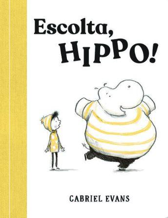 Escucha Hippo | 9788418723995 | GABRIEL EVANS