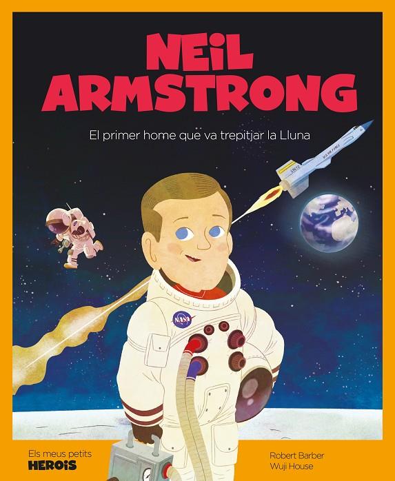 Neil Armstrong | 9788417822248 | Barber, Robert