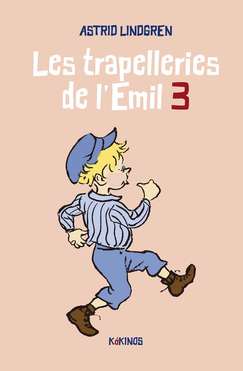 Trapelleries de l'Emil 3, les | 9788419475138 | Lindgren, Astrid