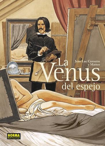 VENUS DEL ESPEJO, LA | 9788467973969 | CORNETTE, JEAN-LUC / MATTEO