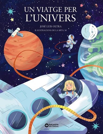 Viatge per l'univers, un | 9788448963903 | Oltra, José Luis