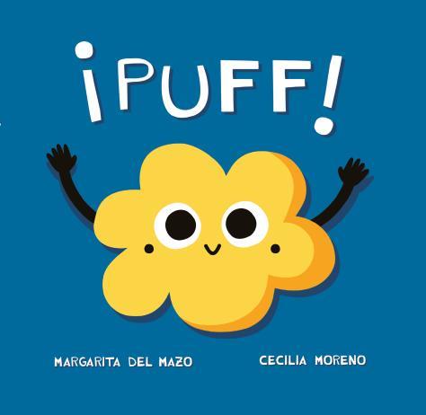 ¡Puff! | 9788418753480 | del Mazo, Margarita