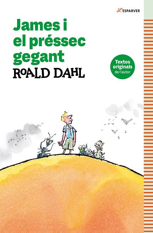 James i el préssec gegant | 9788419507952 | Dahl, Roald