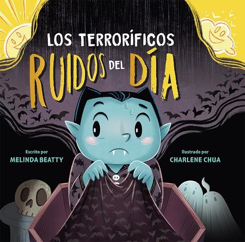 Terroríficos ruídos del día, los | 9788491457701 | Beatty, Melinda