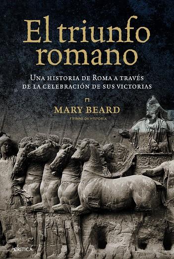 Triunfo romano, el | 9788498923209 | Beard, Mary