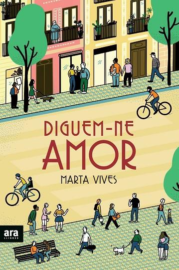 Diguem-ne amor | 9788418928314 | Vives i Masdeu, Marta