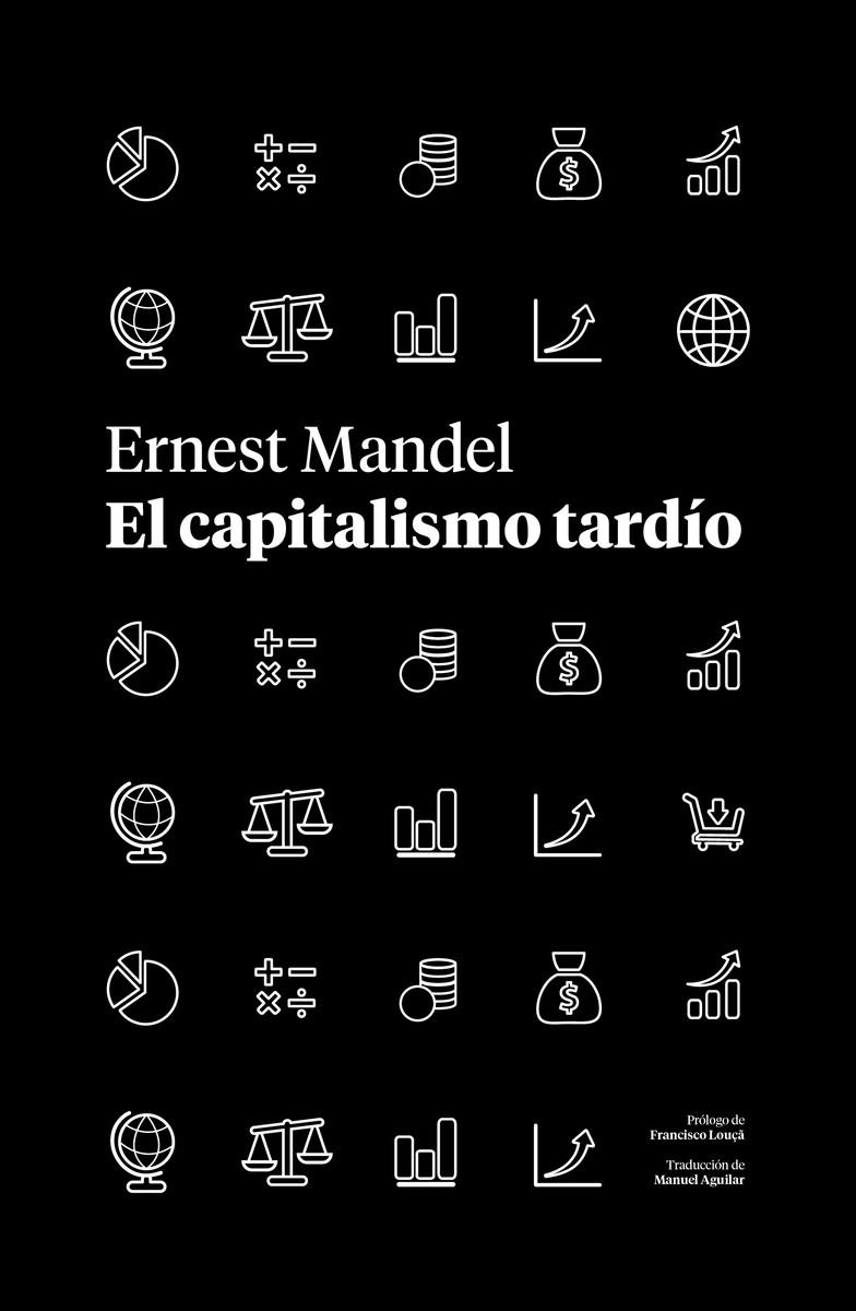 Capitalismo tardío, el | 9788419719218 | Mande, Ernest