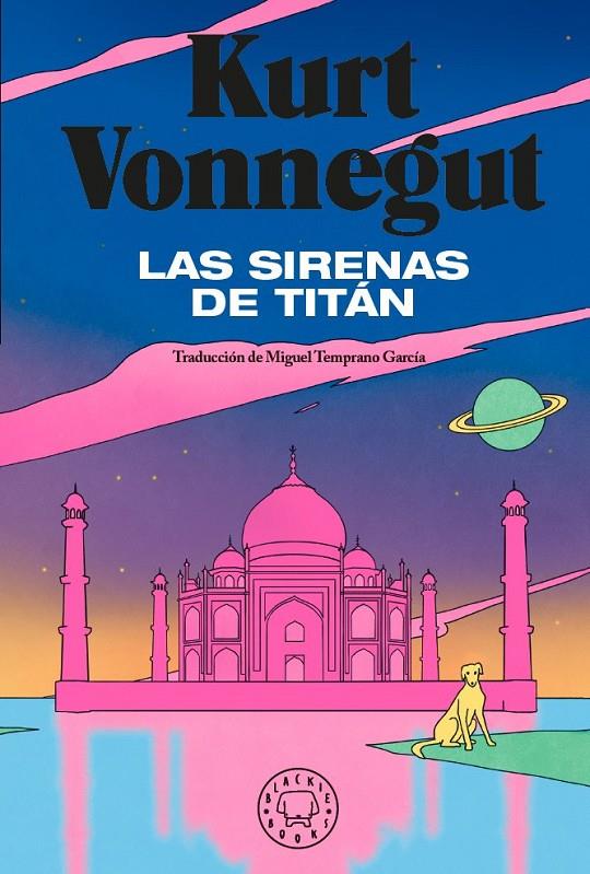 Sirenas de Titán, las | 9788419654496 | Vonnegut, Kurt