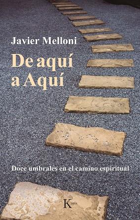 De aquí a Aquí | 9788499888521 | Melloni, Javier