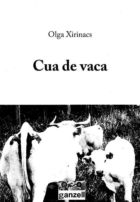 Cua de vaca | 9788412446678 | Xirinacs i Díaz, Olga