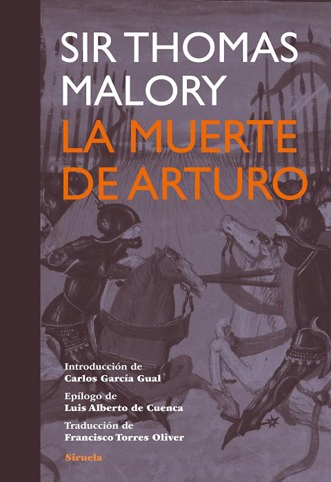 Muerte de Arturo, la | 9788415937258 | Malory, Sir Thomas