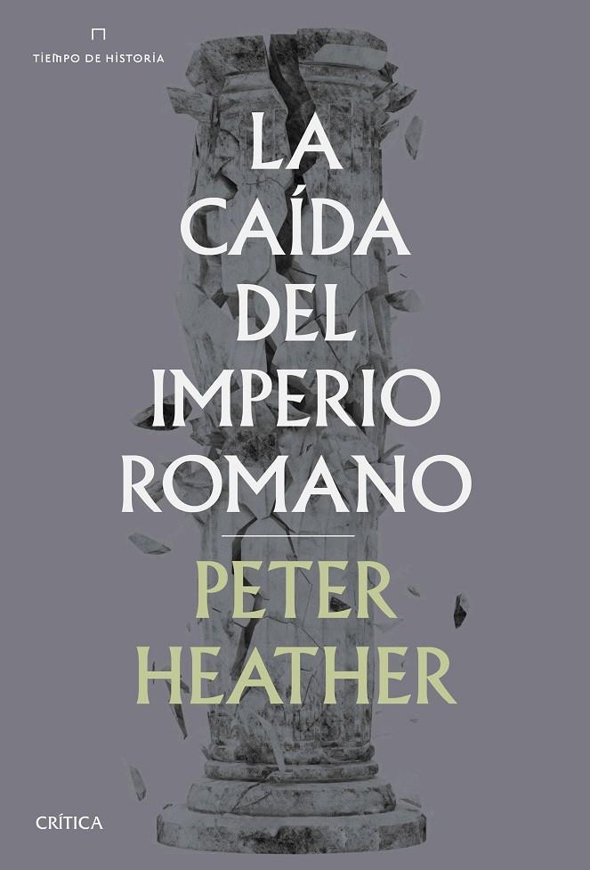 Caída del imperio romano, la | 9788491992707 | Heather, Peter