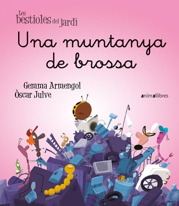 Muntanya de brossa, una | 9788419659774 | Gemma Armengol