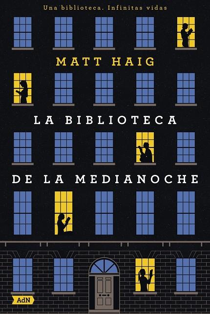 Biblioteca de la Medianoche, la | 9788413621654 | Haig, Matt