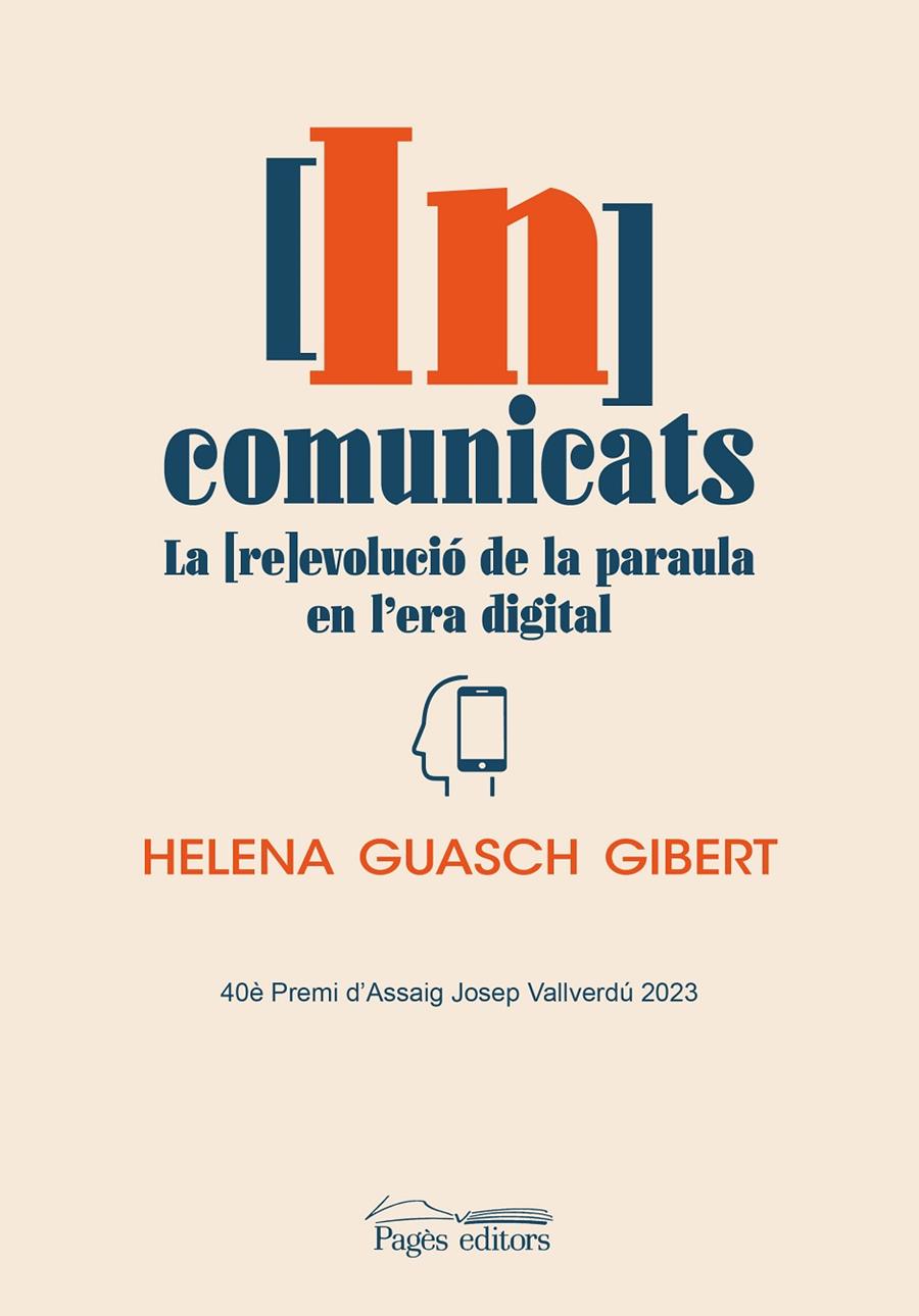 [In]comunicats | 9788413035505 | Guasch Gibert, Helena