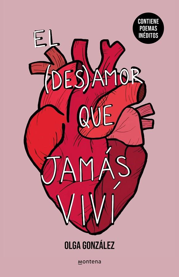 Desamor que jamás viví, el | 9788419650924 | González Pérez, Olga