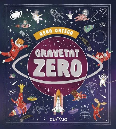 GRAVETAT ZERO | 9788482896625 | Ortega, Rena