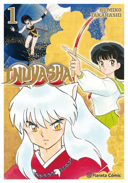 Inuyasha nº 01/30 | 9788411402804 | Takahashi, Rumiko