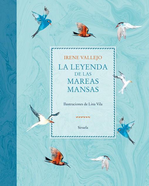 Leyenda de las mareas mansas, la | 9788419744760 | Vallejo, Irene